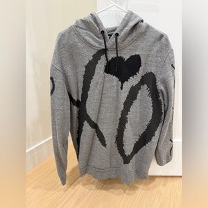 H&M The Weekend XO hoodie size small